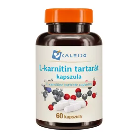 Caleido L-KARNITIN TARTARÁT kapszula 60 db