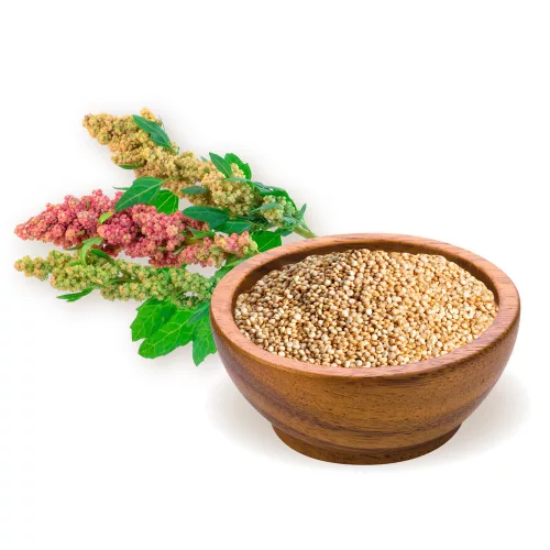 BioMenü BIO QUINOA fehér mag 250 g