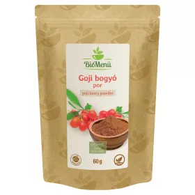BioMenü BIO GOJI bogyó por 60 g