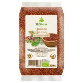 BioMenü BIO QUINOA vörös mag 250 g
