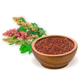 BioMenü BIO QUINOA vörös mag 250 g