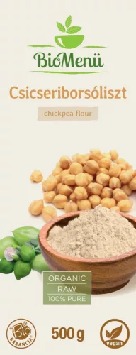 BioMenü BIO CSICSERIBORSÓLISZT 500 g