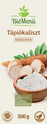 BioMenü BIO TÁPIÓKALISZT 500 g