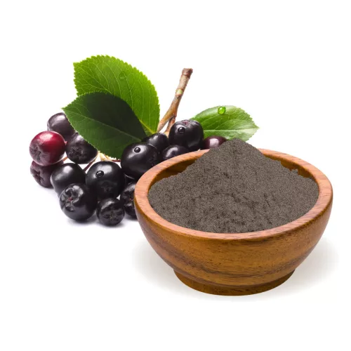 BioMenü BIO Fekete TÖRPEBERKENYE por 125 g