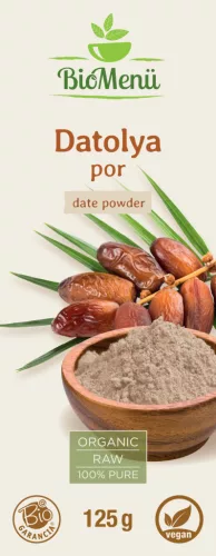 BioMenü BIO DATOLYA por 125 g