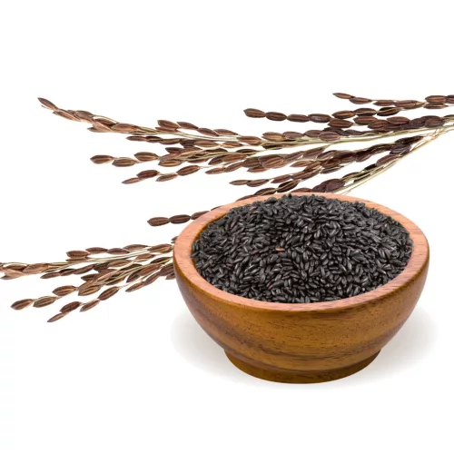 BioMenü BIO FEKETE RIZS 500 g