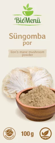 BioMenü BIO SÜNGOMBA por 100 g
