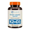 Caleido K2 + D3-VITAMIN gélkapszula 90 db