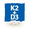 Caleido K2 + D3-VITAMIN gélkapszula 90 db