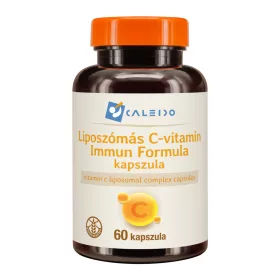 Caleido LIPOSZÓMÁS C-VITAMIN IMMUN FORMULA kapszula 60 db
