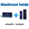 Farmavit Bio Staminal hajhullás elleni ampullák férfiaknak (Uomo) 10x8ml - növényi őssejttel