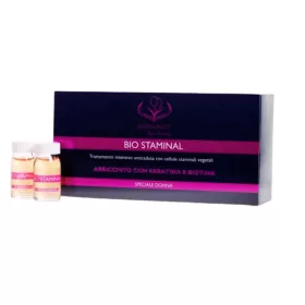   Farmavit Bio staminal hajhullás elleni ampullák nőknek (Donna) 10x8ml