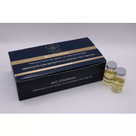   Farmavit Bio Staminal SEBO Faggyútermelést Szabályozó Ampulla 10x8ml