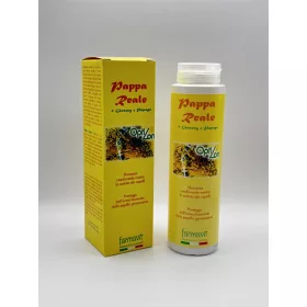 Farmavit Pappa Reale Sampon Sérült Hajra 300ml