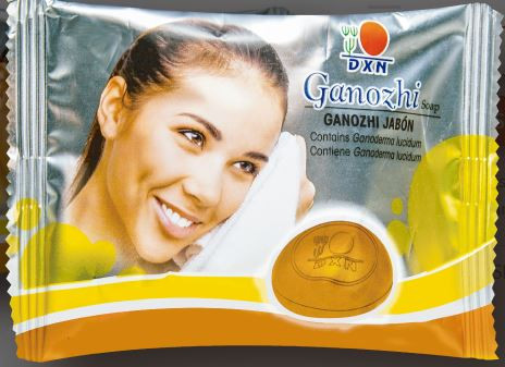 Ganozhi Szappan - ganodermás 80g