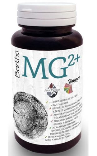 Freyagena Balance Bartha Mg2+-Malát 75 db