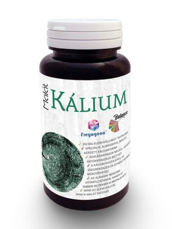 Freyagena Balance Kálium-malát kapszula 75 db