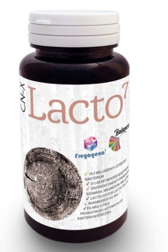 Freyagena Balance Lacto7 CN-X Kapszula 60 db