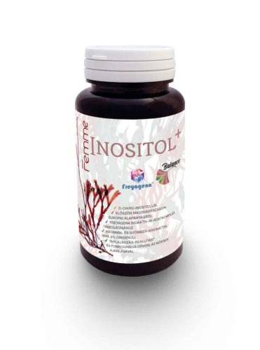 Freyagena Femme Inositol+ kapszula 30db
