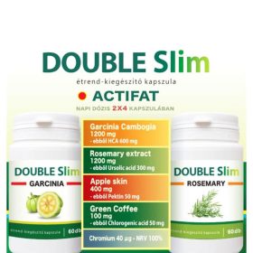 Flavin Double Slim ActiFat 2x60 db 