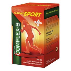 Flavin7 Sport Complex-B kapszula 100db