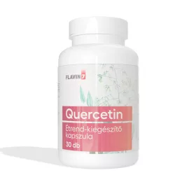 Flavin7 Quercetin kapszula 30db