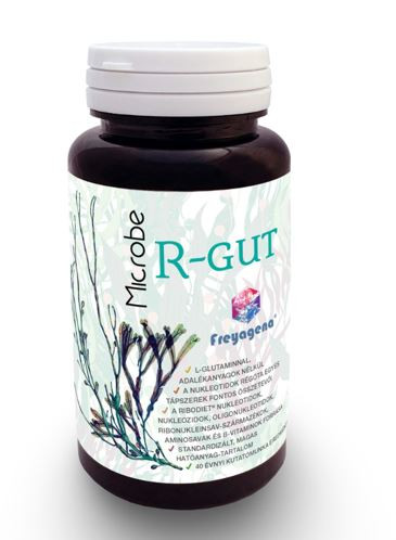 Freyagena Microbe R-GUT kapszula 60 db