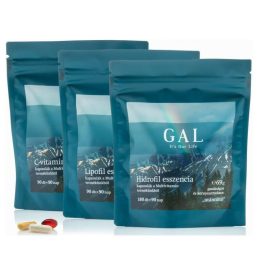 GAL Multivitamin – 90 adagos utántöltő