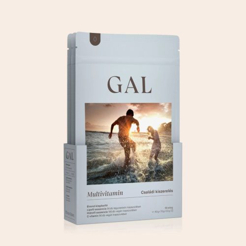 GAL Multivitamin – 90 adagos utántöltő