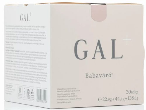 GAL+ Babaváró 60+30+italpor