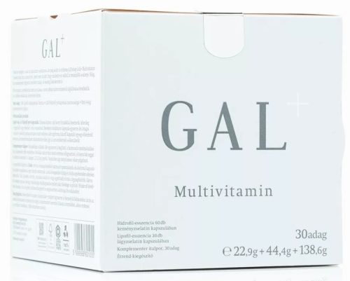 GAL+ Multivitamin 60+30+italpor