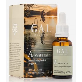GAL A-VITAMIN CSEPPEK 30 ml