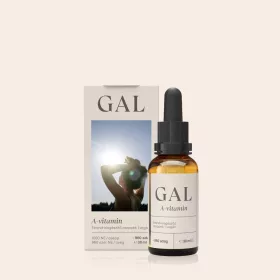 GAL A-VITAMIN CSEPPEK 30 ml