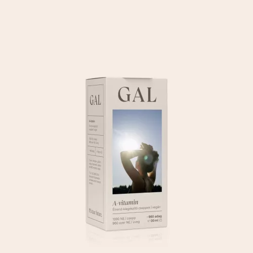 GAL A-VITAMIN CSEPPEK 30 ml