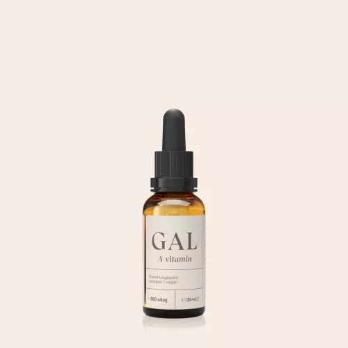 GAL A-VITAMIN CSEPPEK 30 ml