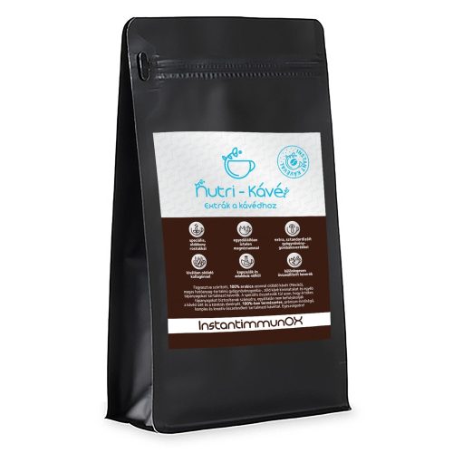 Nutri-Kávé Instantimmunox Instant Kávéval 180 g