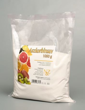 N&Z Aszkorbinsav 1000g