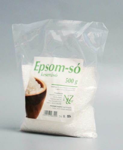 N&Z Epsom-só (keserűsó) 500 g