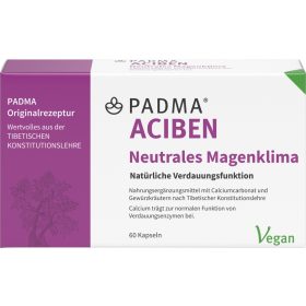 PADMA ACIBEN kapszula 60 db