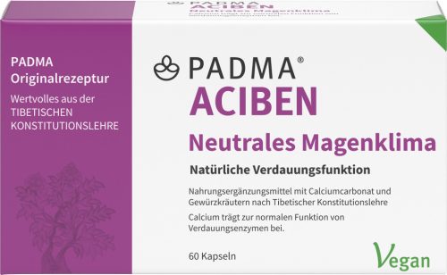 PADMA ACIBEN kapszula 60 db