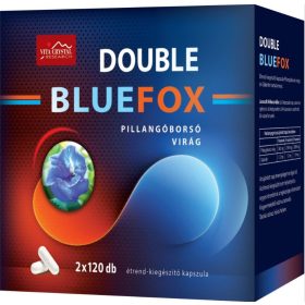 Vita Crystal Double BlueFOX 2×120 kapszula