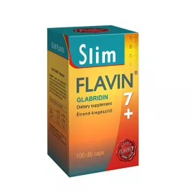 Flavin7 + Slim glabridin kapszula 100 db