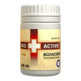 Vita Crystal Bio+Active Búzacsíra kapszula 100db