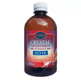 Vita Crystal Silver Natur Power Ginseng 200 ml