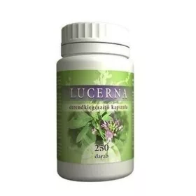 Vita Crystal Lucerna kapszula 250db