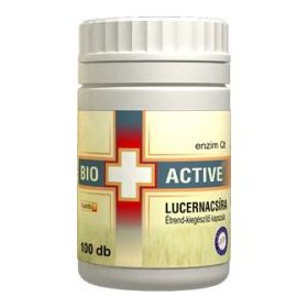 Vita Crystal Bio+Active Lucernacsíra kapszula 100db