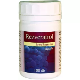 Vita Crystal Rezveratrol kapszula 100db 