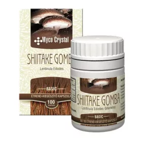 Vita Crystal Myco Crystal Shiitake kapszula 100db