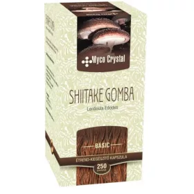 Vita Crystal Myco Crystal Shiitake kapszula 250db