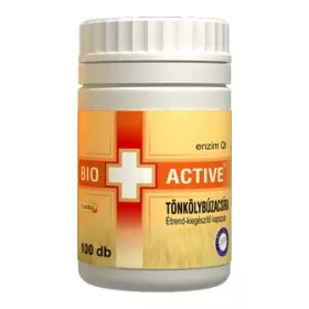 Vita Crystal Bio+Active Tönkölybúzacsíra kapszula 100db 